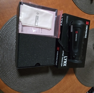 HIKMICRO Lynx LE15