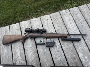 Browning Maral