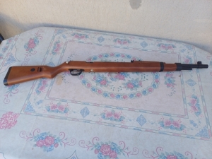 Diana Mauser K98 PCP 4,5mm
