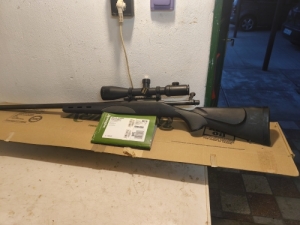 Remington m700 22-250rem