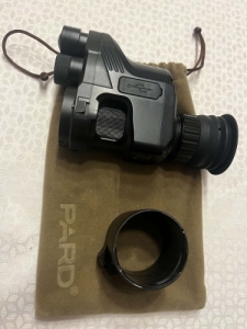 Pard NV007