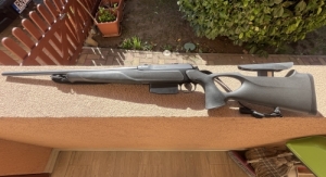 Sauer 404 Synchro XT