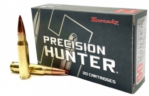 Hornady Precision Hunter 308Win ELD-X 178gr