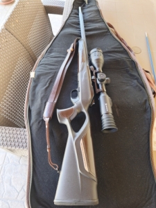 Blaser R8 professional success leather