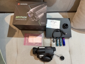 Hikmicro Gryphon GQ50L / Pulsar Thermion XP50
