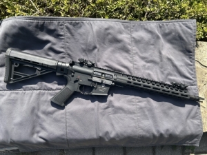 Schmeisser 9mm Pcc 14,5” Schmeisser 9mm Pcc 14,5”