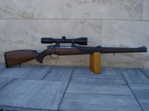 Steyr Mannlicher Luxus Stutzen
