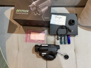 Hikmicro Gryphon GQ50L