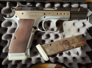 Tanfoglio T97 Limited .45 ACP