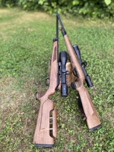 Blaser R93 .30-06 és .243 egyben Blaser R93 .30-06 és .243 egyben