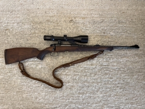 Steyr Mannlicher 9.3x62