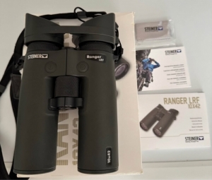 STEINER RANGER LRF 10x42