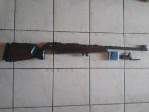Ansch�tz Match 54 standardpuska