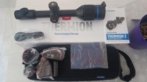 Pulsar Thermion 2 XP 50 Hõkamera céltávcsõ. Pulsar Thermion 2 XP 50 Hõkamera céltávcsõ.