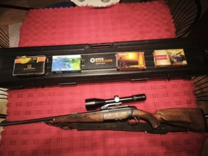 Steyr luxus 