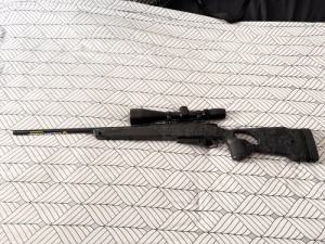 Bergara B14 Thumbhole