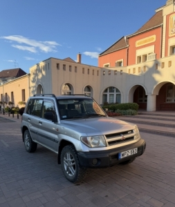 Mitsubishi Pajero Pinin 2.0