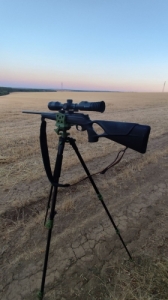Primos Edge Aluminum Tripod h�roml�b� l�bot