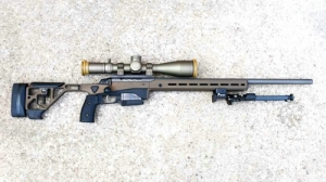 Tikka T3x Ace Target