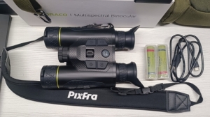 Pixfra Draco 4K D635N 4K Multispektr�lis H�kamera.