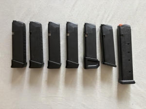 Glock17 & Glock19 t�rak