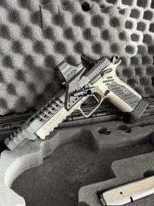 Arma Zeka AZ-P1 Giant