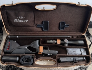Blaser K95 Success