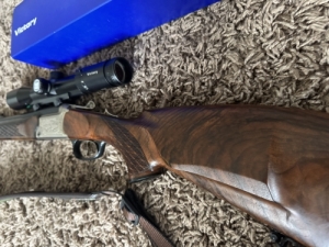 Sauer M97 duplagoly�s (9,3�74R)