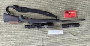 Remington 783  7mm rem mag