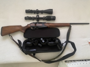 Browning Maral