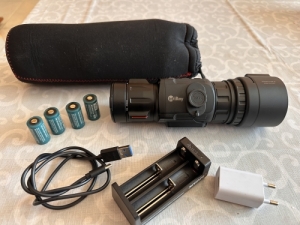 Infiray Clip NV CD35