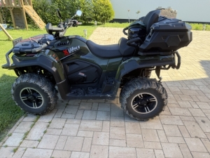 Loncin Xwolf 700L