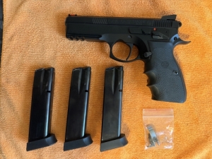 CZ 75 SP-01 SHADOW