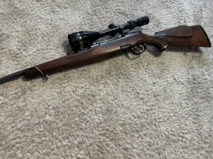 Steyr Mannlicher M