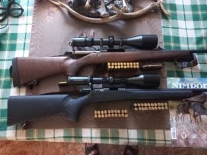 CZ 457 SINTETYC 22 WMR