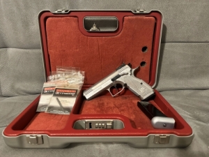 Tanfoglio Stock II
