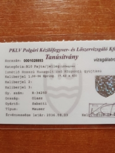 Goly�s puska