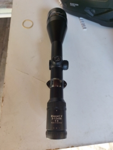 Zeiss Diavari V 3-12x56 T*