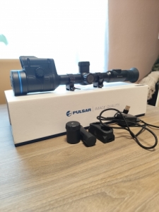 Pulsar Thermion 2 LRF XP50 PRO