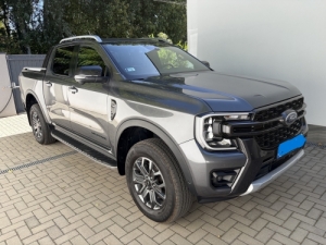 Ford Ranger Wildtrak 2.0 d�zel, automata �jszer�.