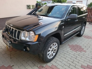 Grand Cherokee 3.0 CRD Overland