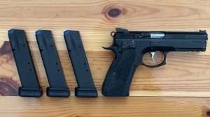 CZ 75 SP-01 Shadow
