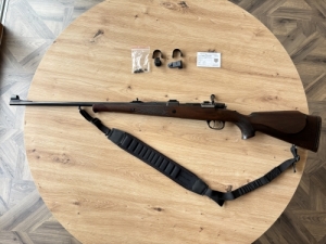 Voere Mauser B10