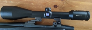 Zeiss Diatal M 8x56 T* 4A kiford�that�  szerel�kkel