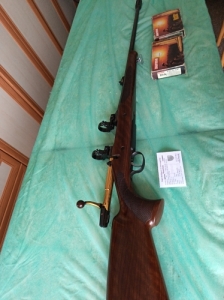Cz 550 medium 300 Win. Mag