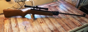 F�G LG 422 l�gpuska c�lt�vcs�vel elad�!