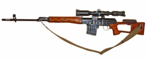 DRAGUNOV SVDN