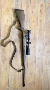 Voere Mauser 30-06 kompletten