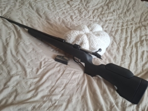 Sako carbonwolf /Alpen optics 