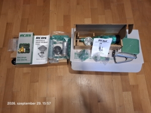 RCBS Rebel Master l�szert�lt� k�szlet